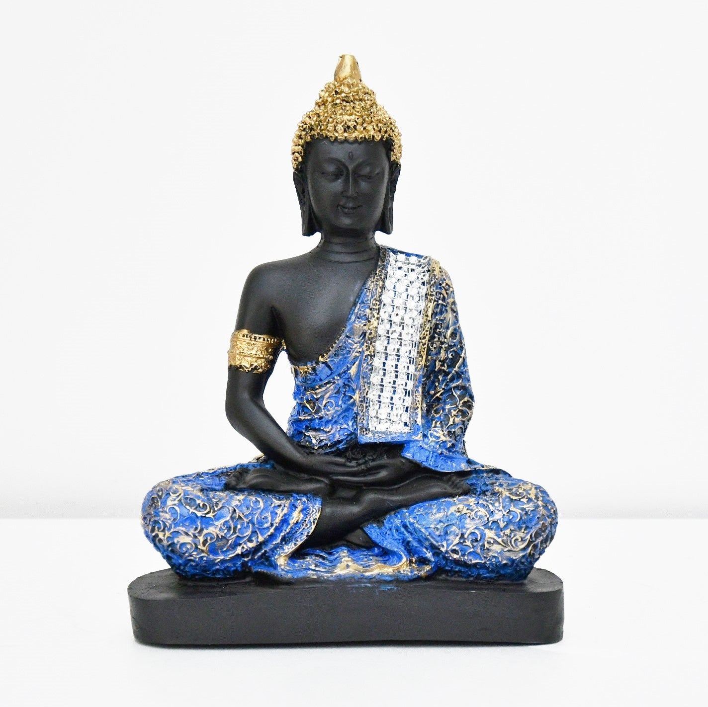 Elegant Buddha Statue for Living Room & Temple