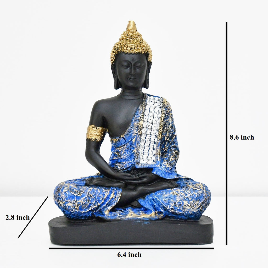 Elegant Buddha Statue for Living Room & Temple