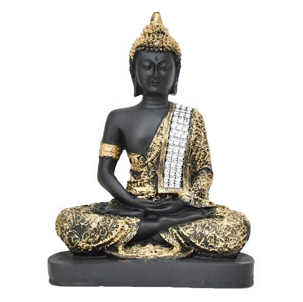 Handcrafted Buddha Statue - Symbol of Peace & Prosperity